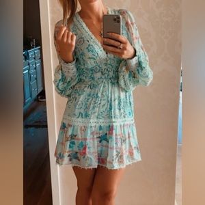 Hemant & Nandita dress size S